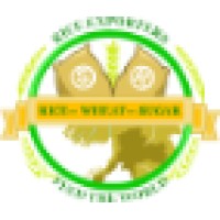 Rice Exporter Logo