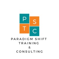 Paradigm Shift Training and Consulting Logo