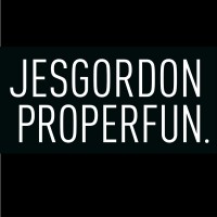 jesGORDON / properFUN Logo