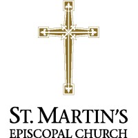 St. Martins Episcopal Church Logo