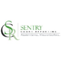 Sentry Court Reporting and Litigation Services Logo
