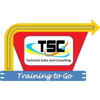 Technical Sales and Consulting LLC Logo
