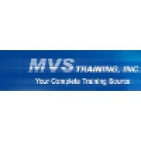 MVS Training, Inc. - Linux, Unix, z/OS, z/VM Logo