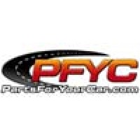 PFYC-PartsForYourCar Logo