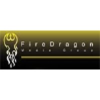 FireDragon Animation Logo