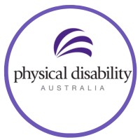 Physical Disability Australia Ltd (PDA) Logo