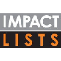 Impact Lists Logo