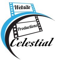Celestial Productions, LLC. Logo