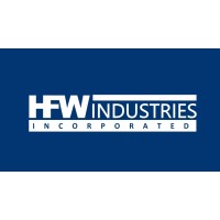 HFW Industries, Inc. Logo