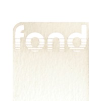 Fond Design Logo