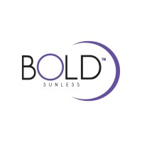 BOLD Sunless Logo