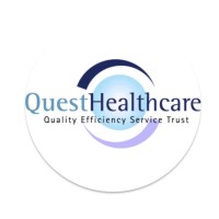 Quest healthcare Logo