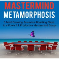 Blue Ocean Business Coaching & Masterminds Logo