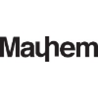 Mayhem Media Logo