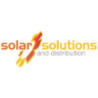 Solar Solutions & Distribution, LLC Logo