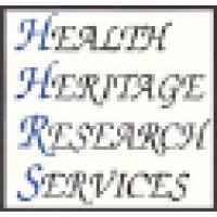 Health Heritage Research Services Logo
