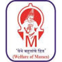 Marathwada Mitra Mandals College of Engineering, Pune Logo
