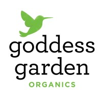 Goddess Garden Organics Logo