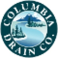 Columbia Drain Co. Logo