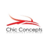 Chic Concepts Event Planning and Interior Design Logo