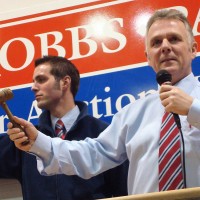 Hobbs Parker Car Auctions LLP Logo