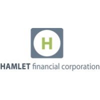 Hamlet Financial Corporation Logo