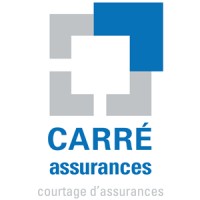 Carré Assurances Logo