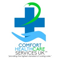Comfort Healthcare Services UK LTD Logo