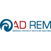 Ad Rem NV - Advanced Design of Recycling Machines Logo