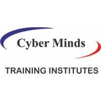 Cyber Minds Logo