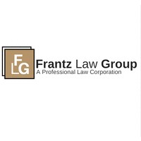 FRANTZ LAW GROUP, APLC Logo