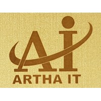 ARTHA INFOTAMA, PT #ARTHA IT Logo
