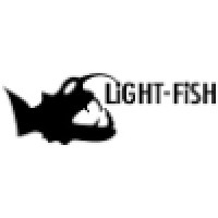 LiGHT-FiSH Logo