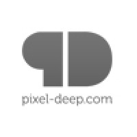 PIXEL DEEP Logo