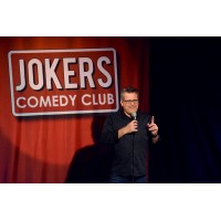 Comedian Logo