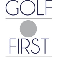GOLF FIRST Logo