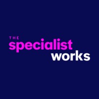 The Specialist Works Logo