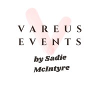 Vareus Events by Sadie McIntyre Logo