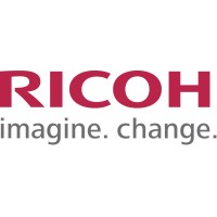 Ricoh Hungary Kft. Logo