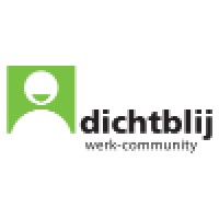 Dichtblij Logo