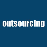 Outsourcing Logo