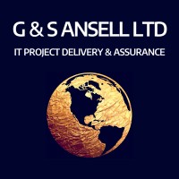 G & S Ansell Ltd Logo