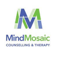 MINDMOSAIC COUNSELLING AND THERAPY Logo