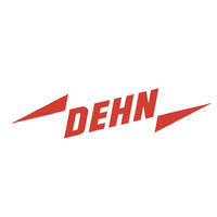 DEHN UK LTD. Logo