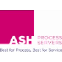 ASH (UK) Process Servers Limited Logo
