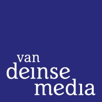 Van Deinse Media Logo