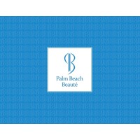 Palm Beach Beauté, LLC. Logo