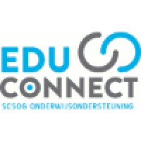Educonnect SCSOG onderwijsondersteuning Logo