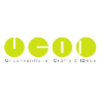 UCID - Unconventional Crafts, Ideas & Digital Logo