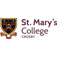 St. Marys College, Crosby Logo